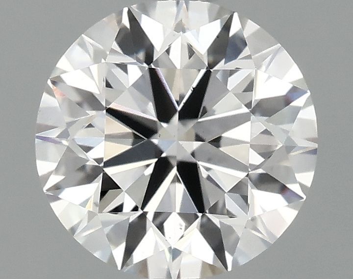 1.06 ct. round Lab Grown Diamond front image