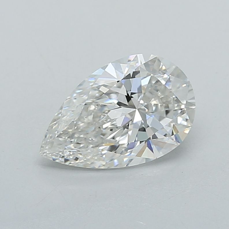 1.00 ct. pear Lab Grown Diamond front image