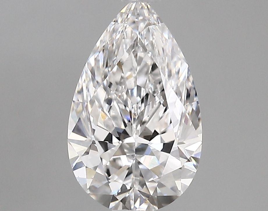 1.71 ct. pear Lab Grown Diamond front image