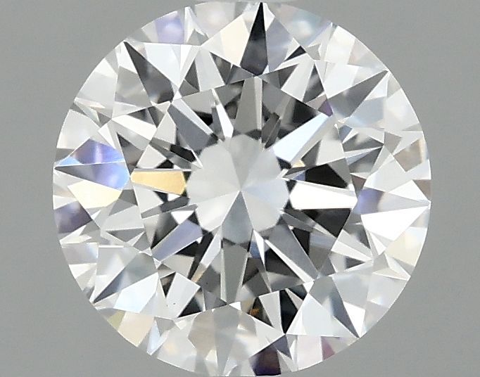 1.55 ct. round Lab Grown Diamond front image