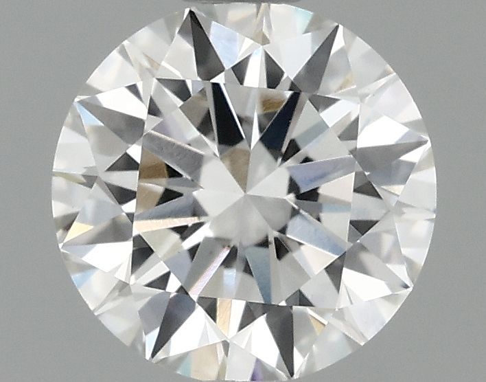 1.01 ct. round Lab Grown Diamond front image