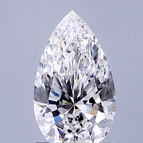 1.20 ct. pear Lab Grown Diamond front image