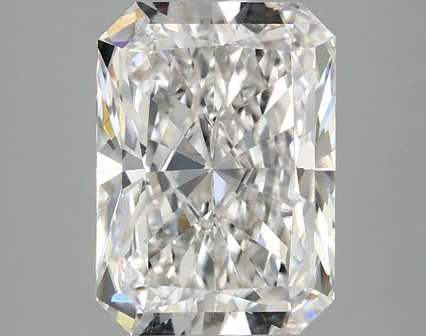 3.08 ct. radiant Lab Grown Diamond front image