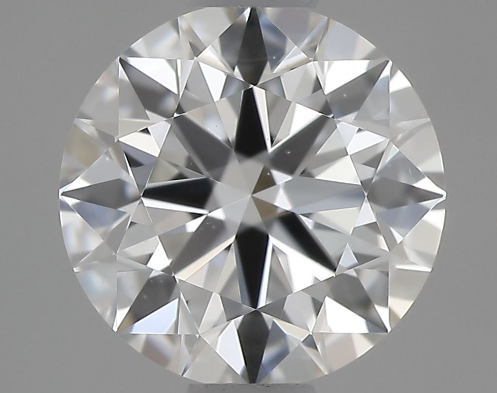 0.72 ct Round diamond
