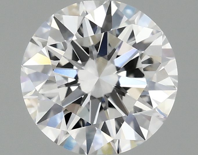 1.10 ct. round Lab Grown Diamond front image