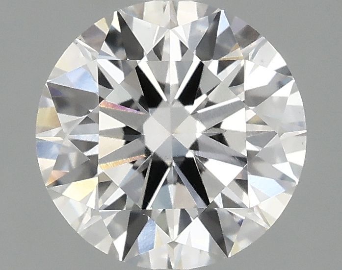 1.52 ct. round Lab Grown Diamond front image