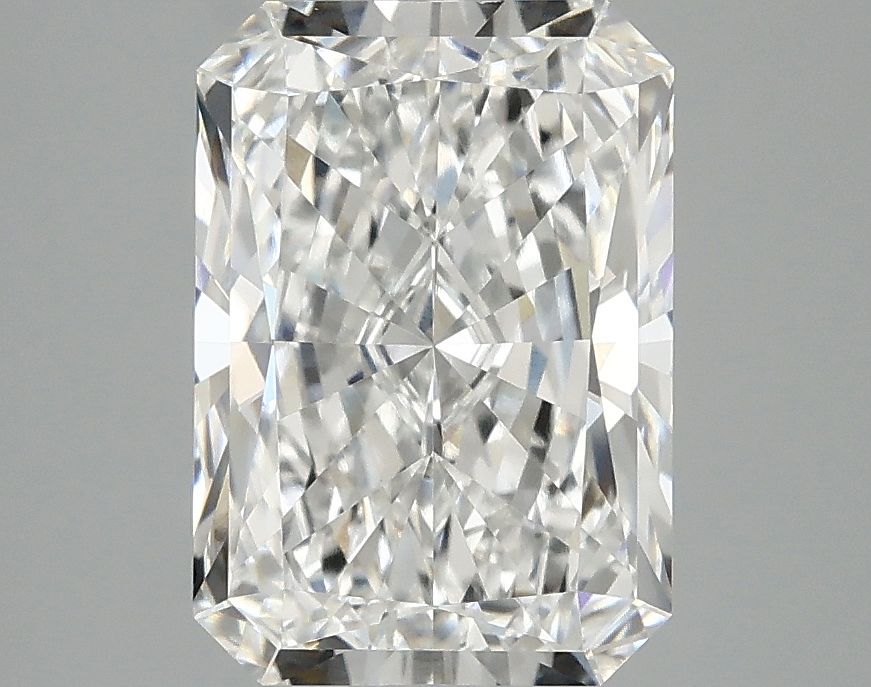 2.98 ct. radiant Lab Grown Diamond front image
