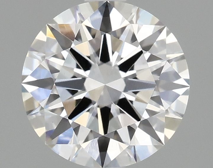 1.52 ct. round Lab Grown Diamond front image
