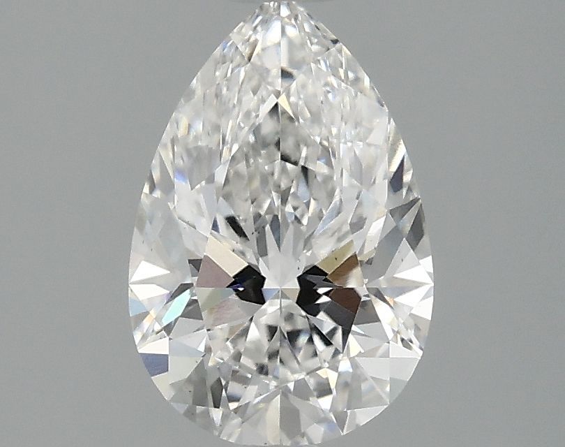 1.54 ct. pear Lab Grown Diamond front image