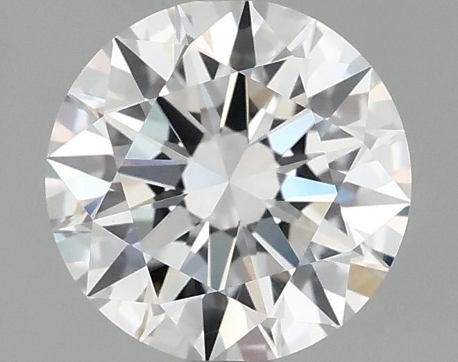 1.51 ct. round Lab Grown Diamond front image