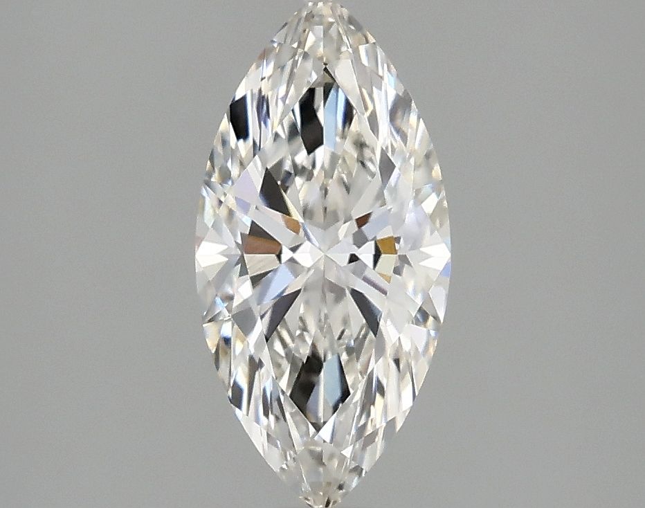 1.23 ct. marquise Lab Grown Diamond front image