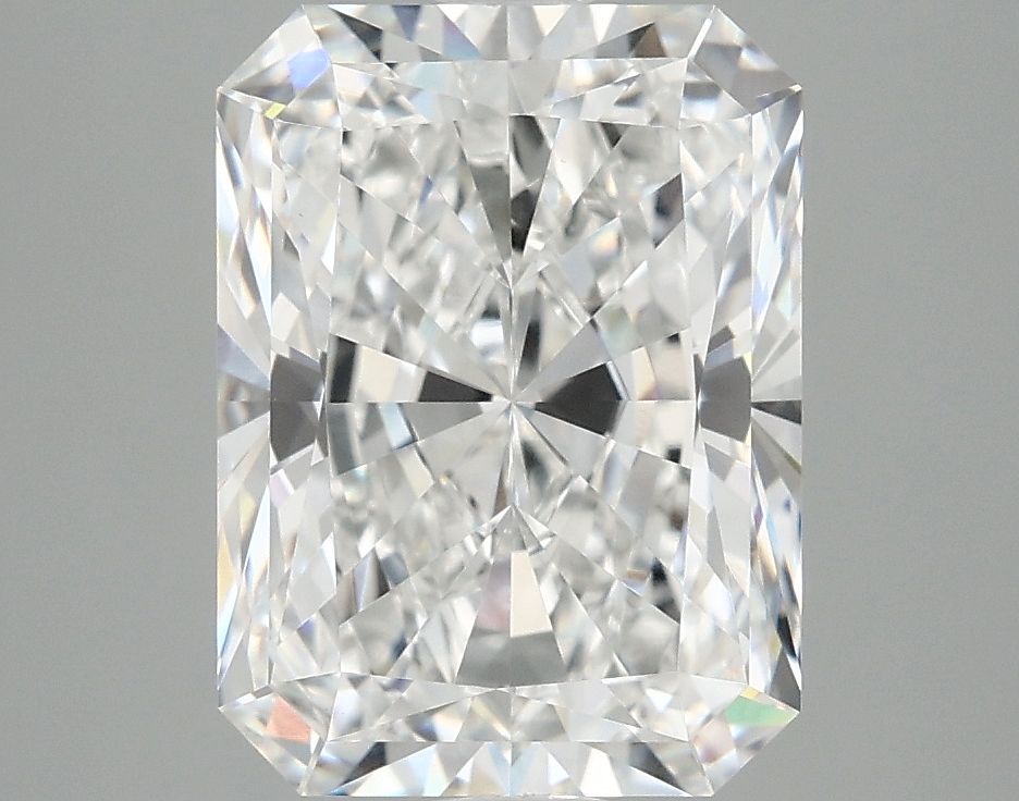 3.98 ct. radiant Lab Grown Diamond front image