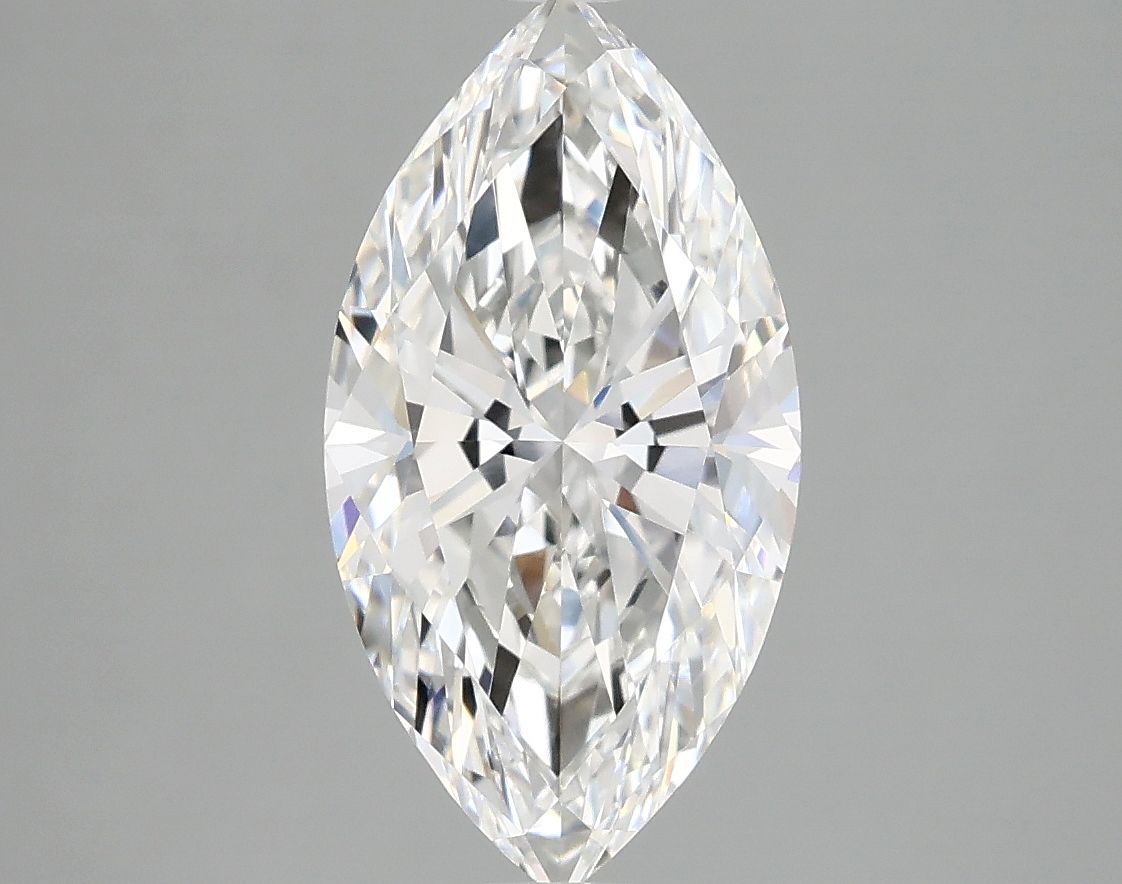 2.51 ct. marquise Lab Grown Diamond front image