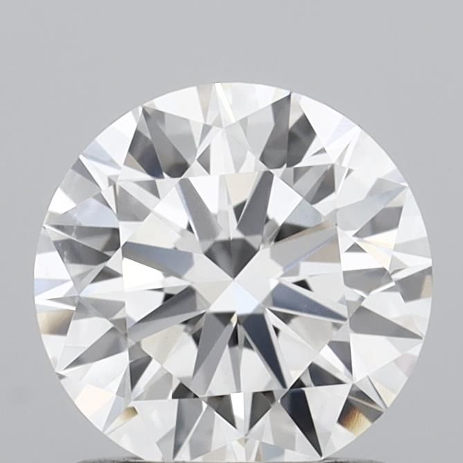 1.09 ct Round diamond