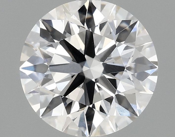 1.09 ct. round Lab Grown Diamond front image