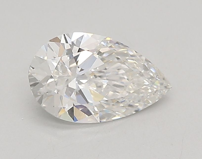 0.76 ct Pear diamond