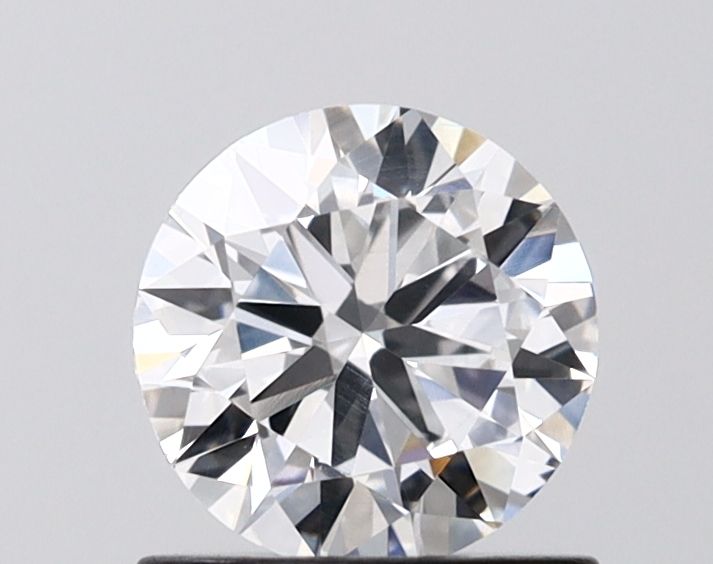 0.75 ct. round Lab Grown Diamond front image