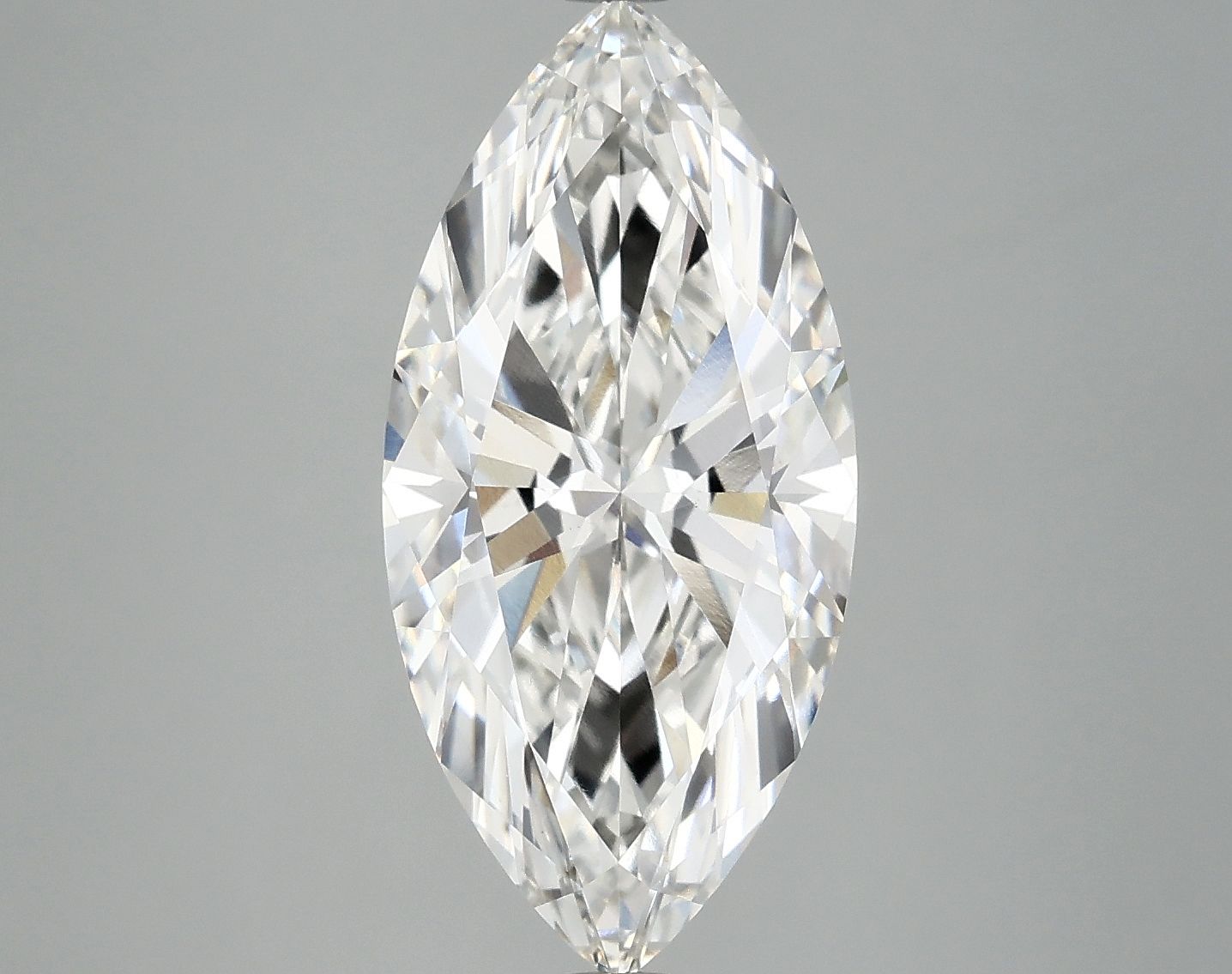 4.06 ct. marquise Lab Grown Diamond front image