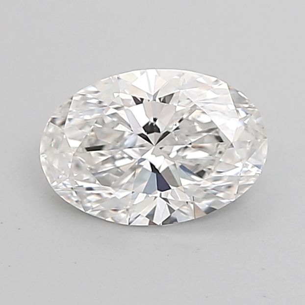 1.04 ct. oval Lab Grown Diamond front image