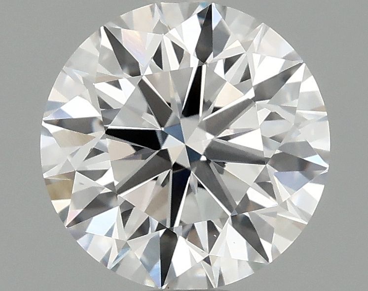 1.49 ct. round Lab Grown Diamond front image