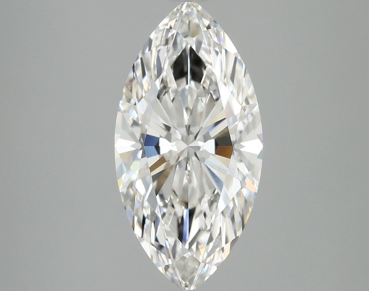 3.09 ct. marquise Lab Grown Diamond front image