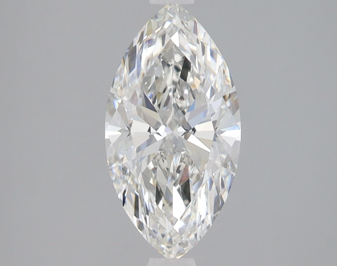 1.63 ct. marquise Lab Grown Diamond front image
