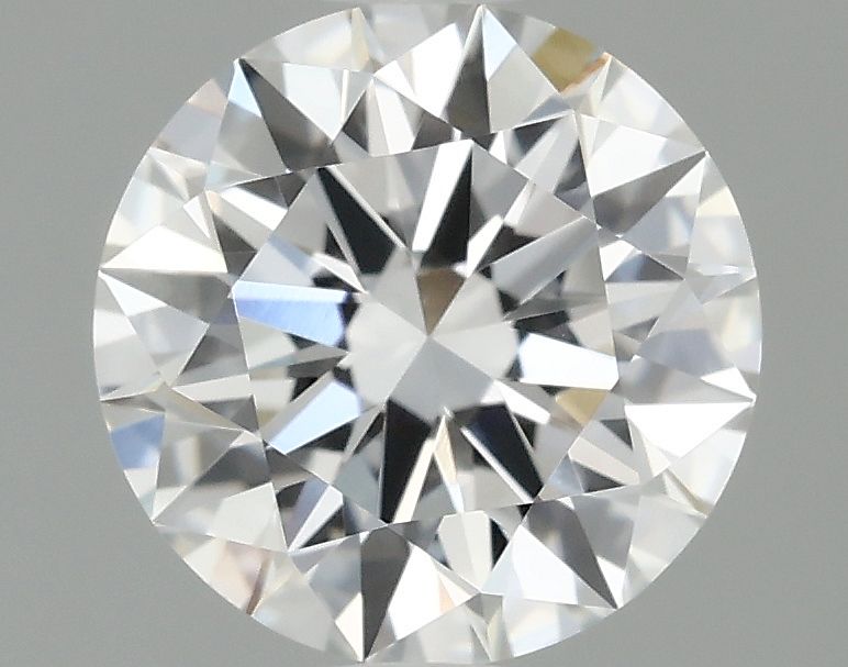 1.02 ct. round Lab Grown Diamond front image