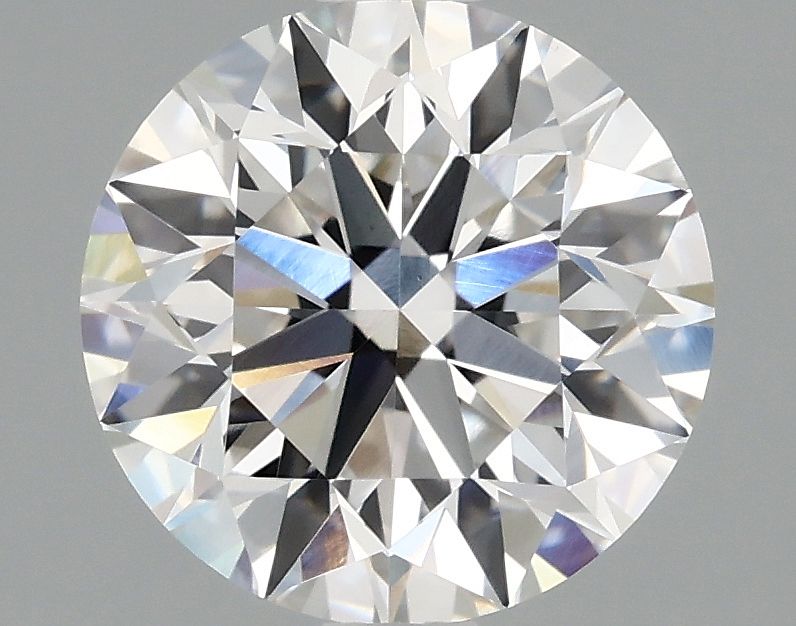 1.60 ct. round Lab Grown Diamond front image