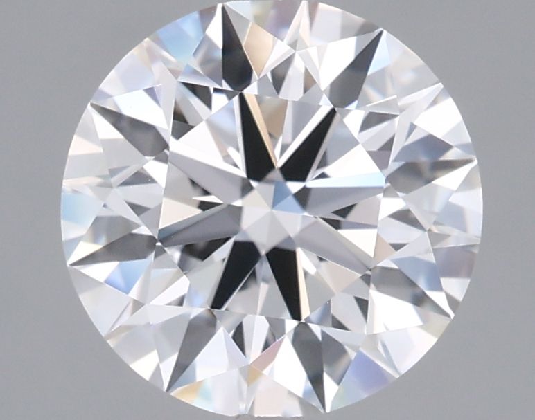2.03 ct. round Lab Grown Diamond front image