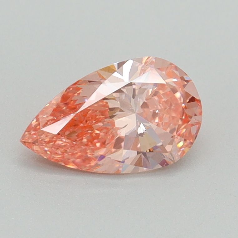 0.71 ct. pear Lab Grown Diamond front image