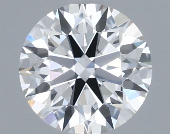 0.76 ct. round Lab Grown Diamond front image
