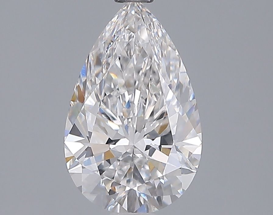 1.56 ct. pear Lab Grown Diamond front image