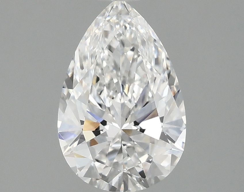 1.49 ct. pear Lab Grown Diamond front image