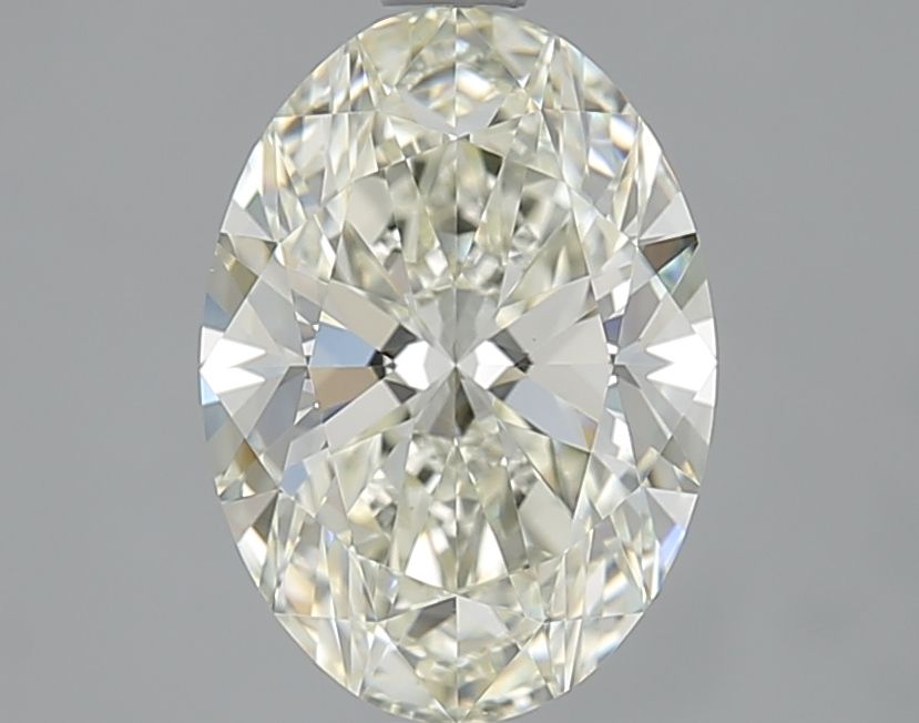 Oval Diamond