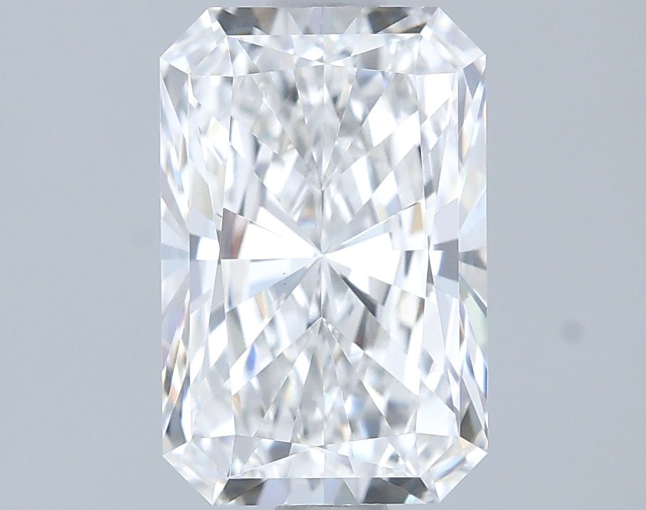 1.57 ct. radiant Lab Grown Diamond front image