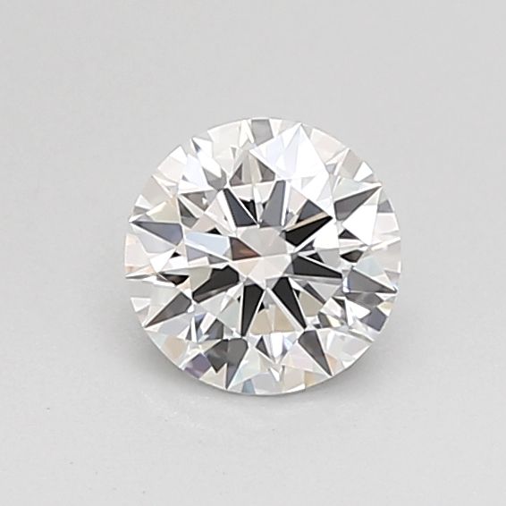 0.53 ct. round Lab Grown Diamond front image
