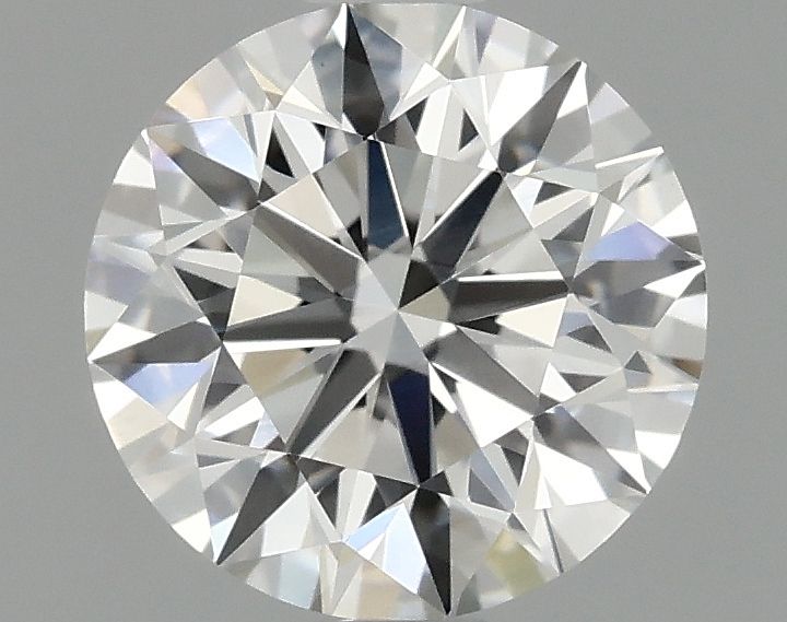 1.07 ct. round Lab Grown Diamond front image