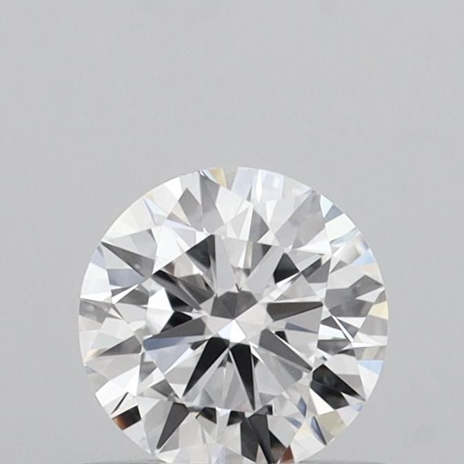 0.50 ct. round Lab Grown Diamond front image
