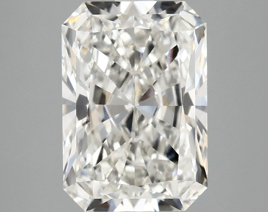 3.09 ct. radiant Lab Grown Diamond front image