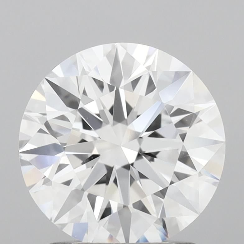1.51 ct. round Lab Grown Diamond front image