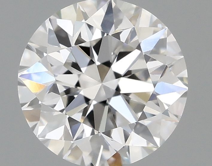 1.04 ct. round Lab Grown Diamond front image