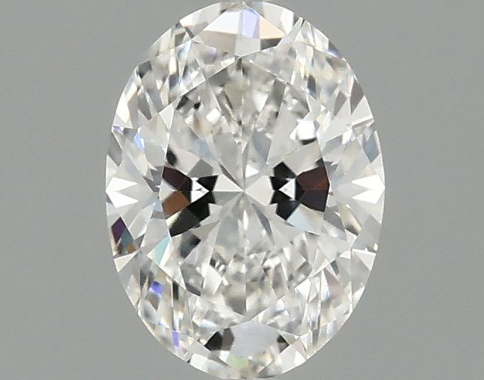 1.04 ct Oval diamond