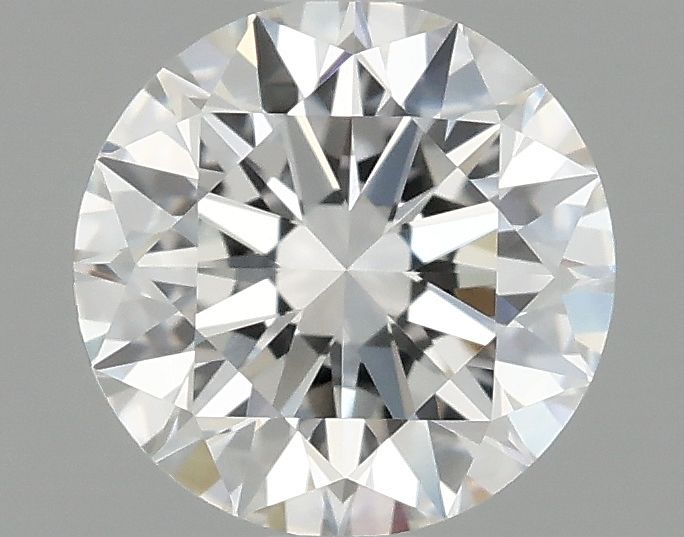 0.99 ct. round Lab Grown Diamond front image