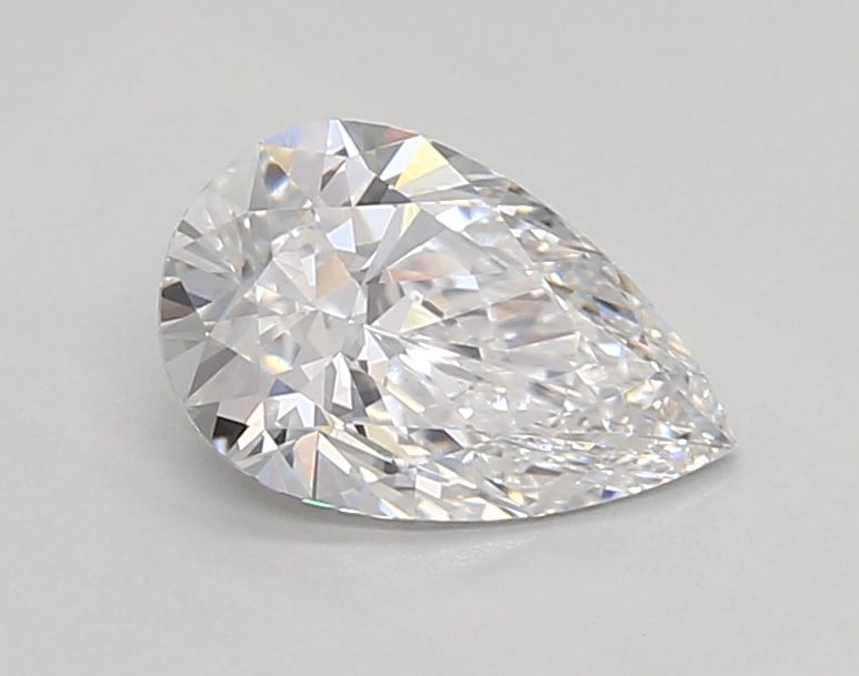0.93 ct. pear Lab Grown Diamond front image