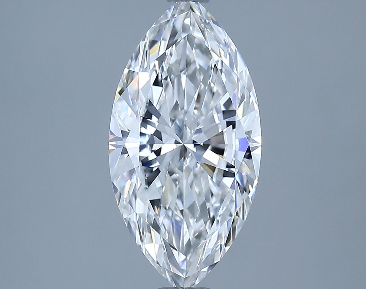 2.66 ct. marquise Lab Grown Diamond front image