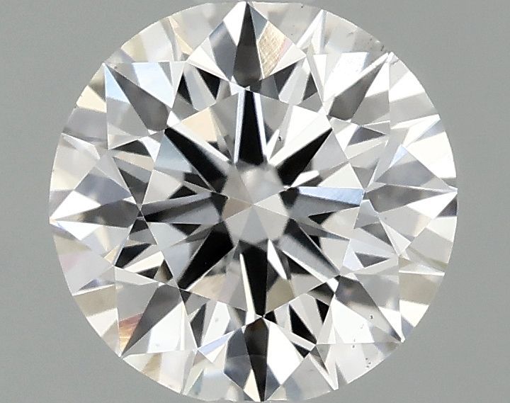 1.03 ct. round Lab Grown Diamond front image