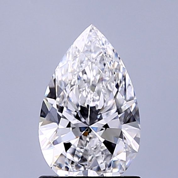 1.04 ct. pear Lab Grown Diamond front image