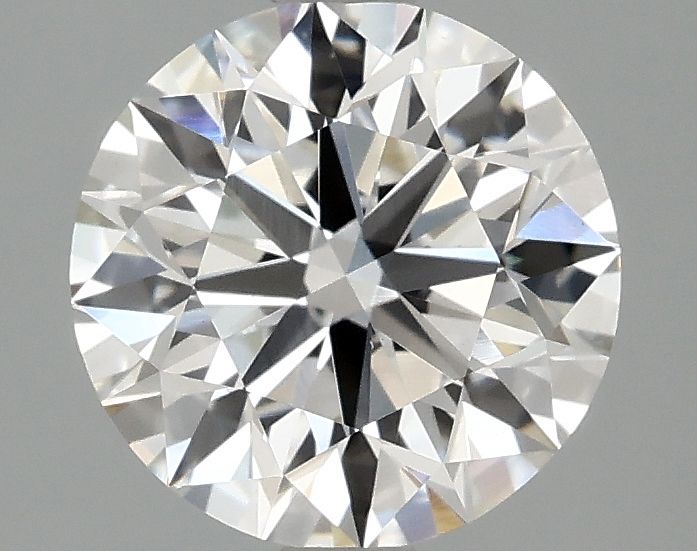 1.98 ct. round Lab Grown Diamond front image