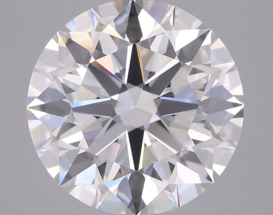 3.19 ct. round Lab Grown Diamond front image