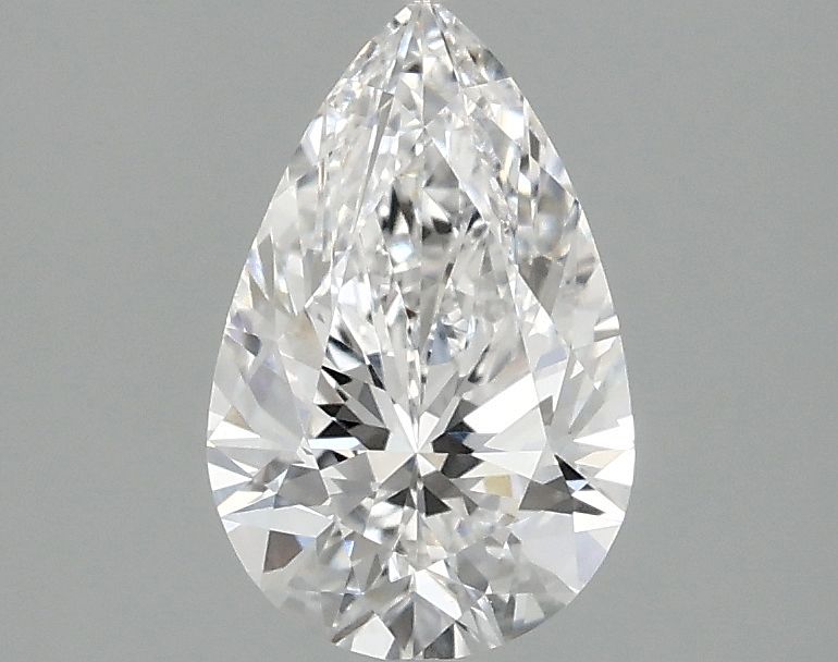 1.10 ct. pear Lab Grown Diamond front image